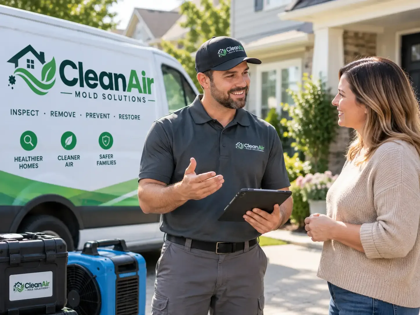Mold Remediation Barnesville, OH FAQs
